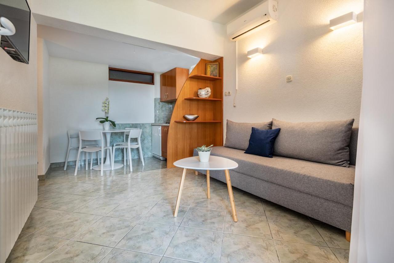 Apartments Tamaris Neum Esterno foto