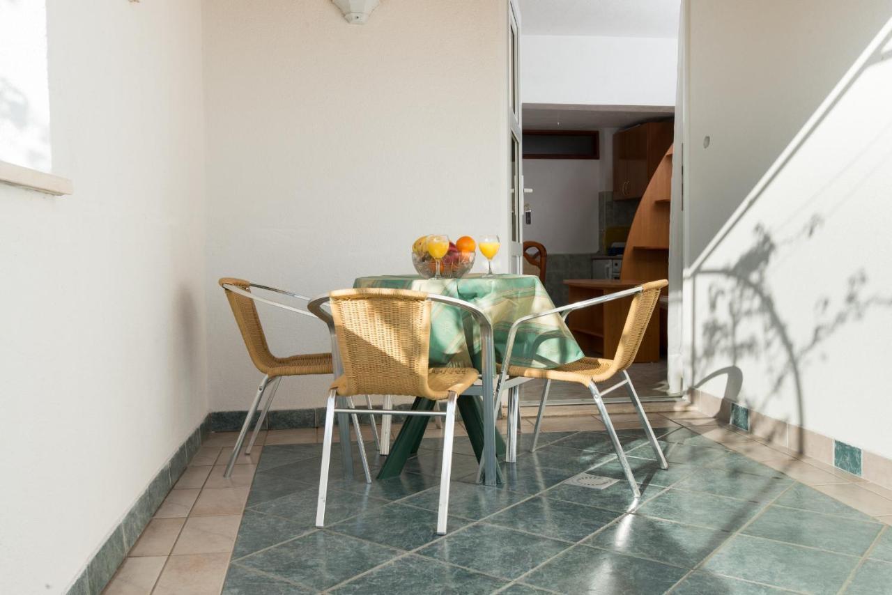 Apartments Tamaris Neum Esterno foto