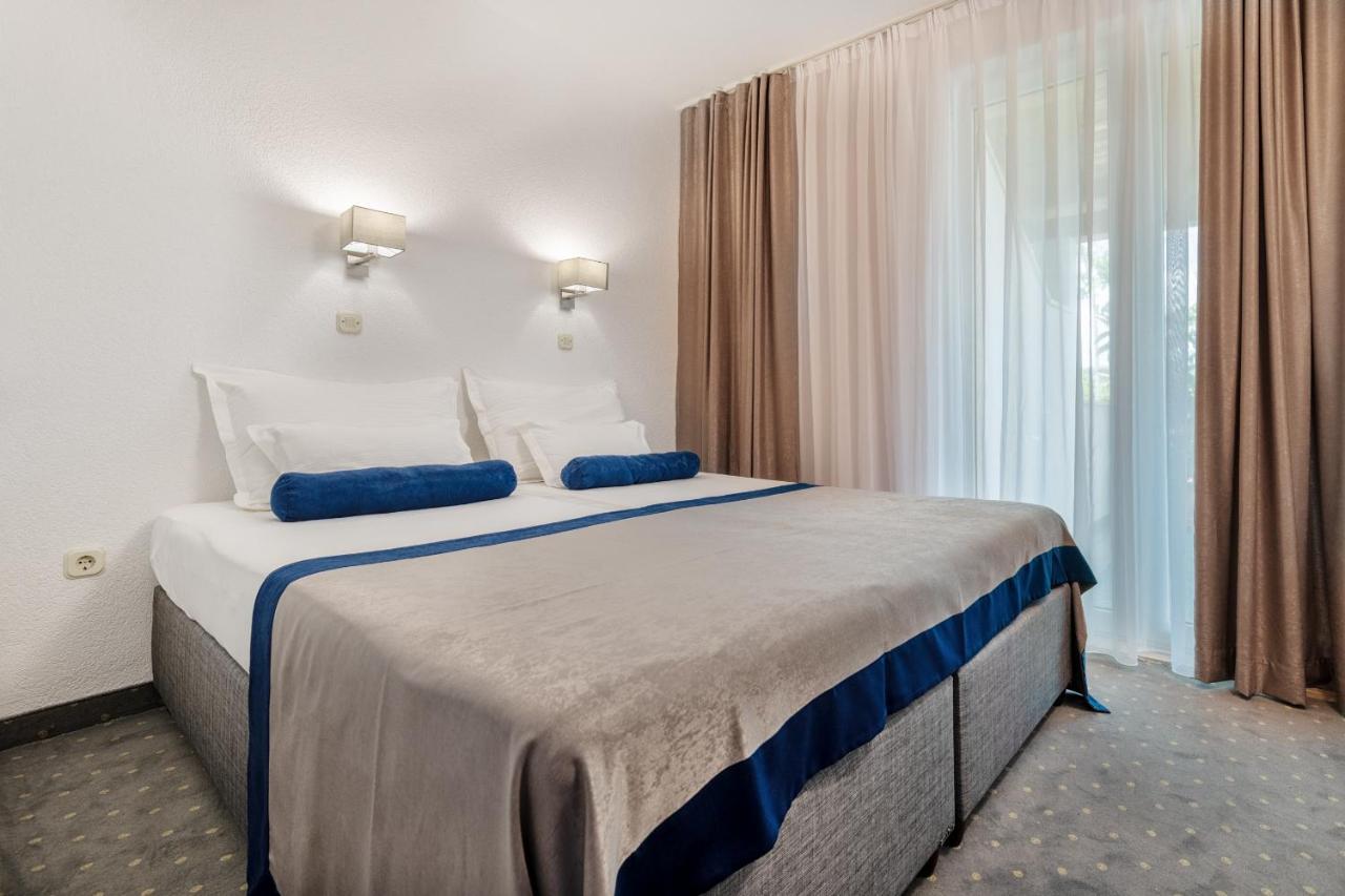 Apartments Tamaris Neum Esterno foto