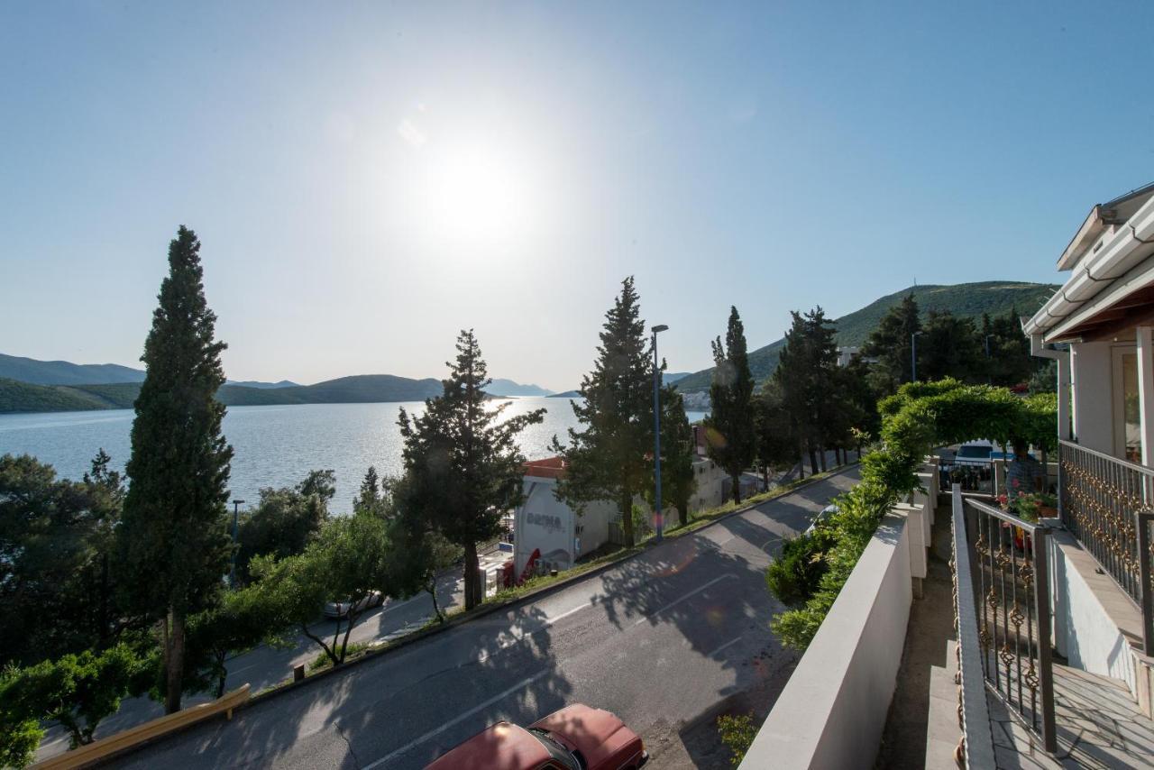 Apartments Tamaris Neum Esterno foto