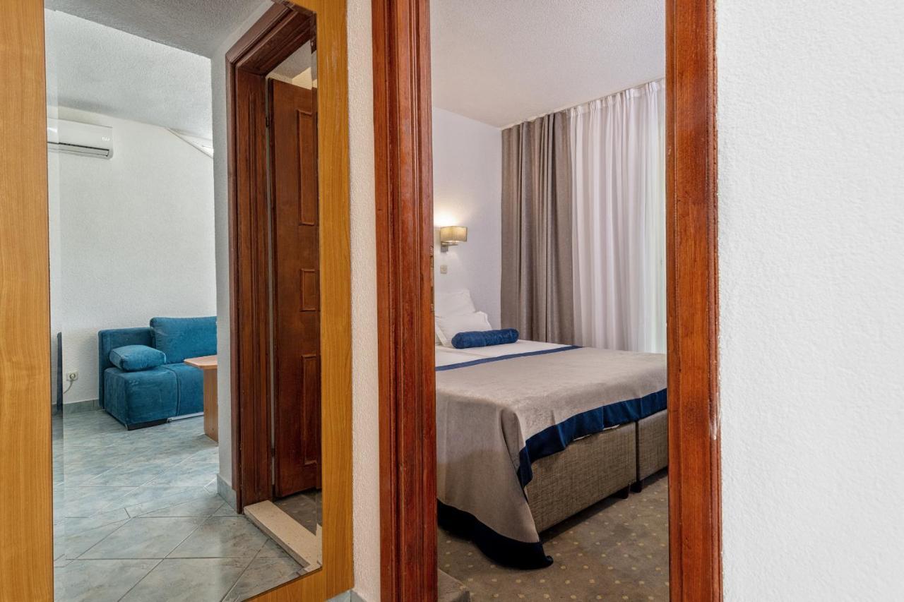 Apartments Tamaris Neum Esterno foto