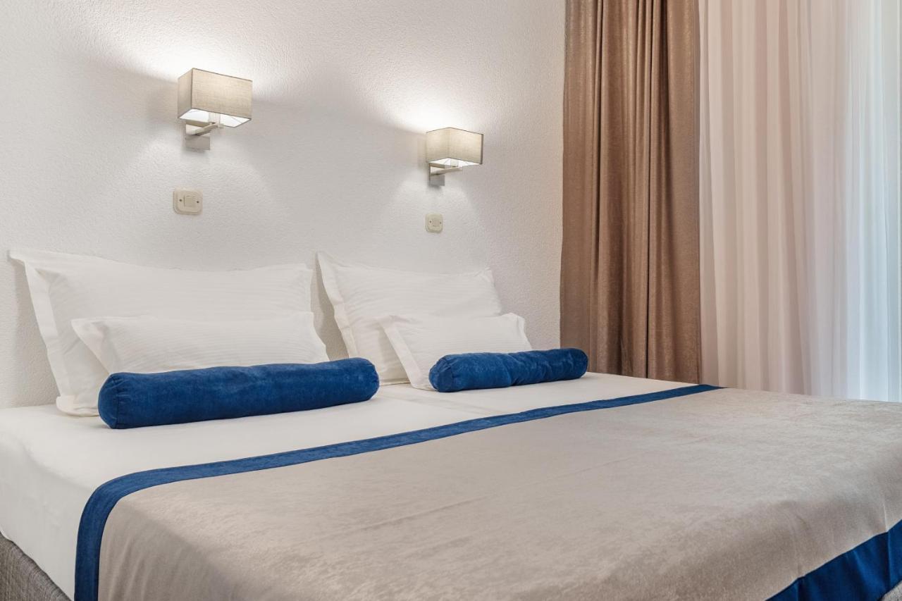 Apartments Tamaris Neum Esterno foto