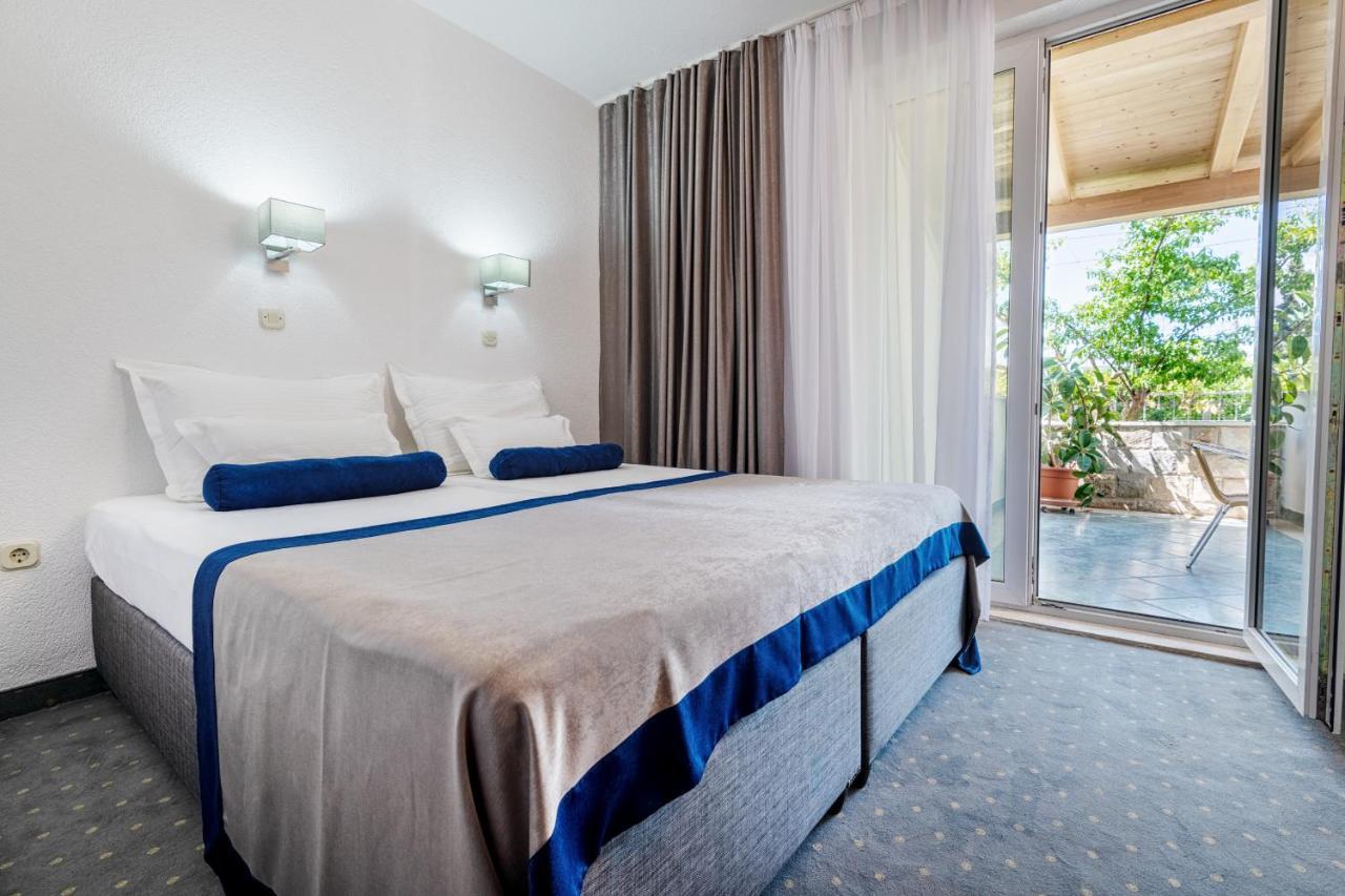 Apartments Tamaris Neum Esterno foto